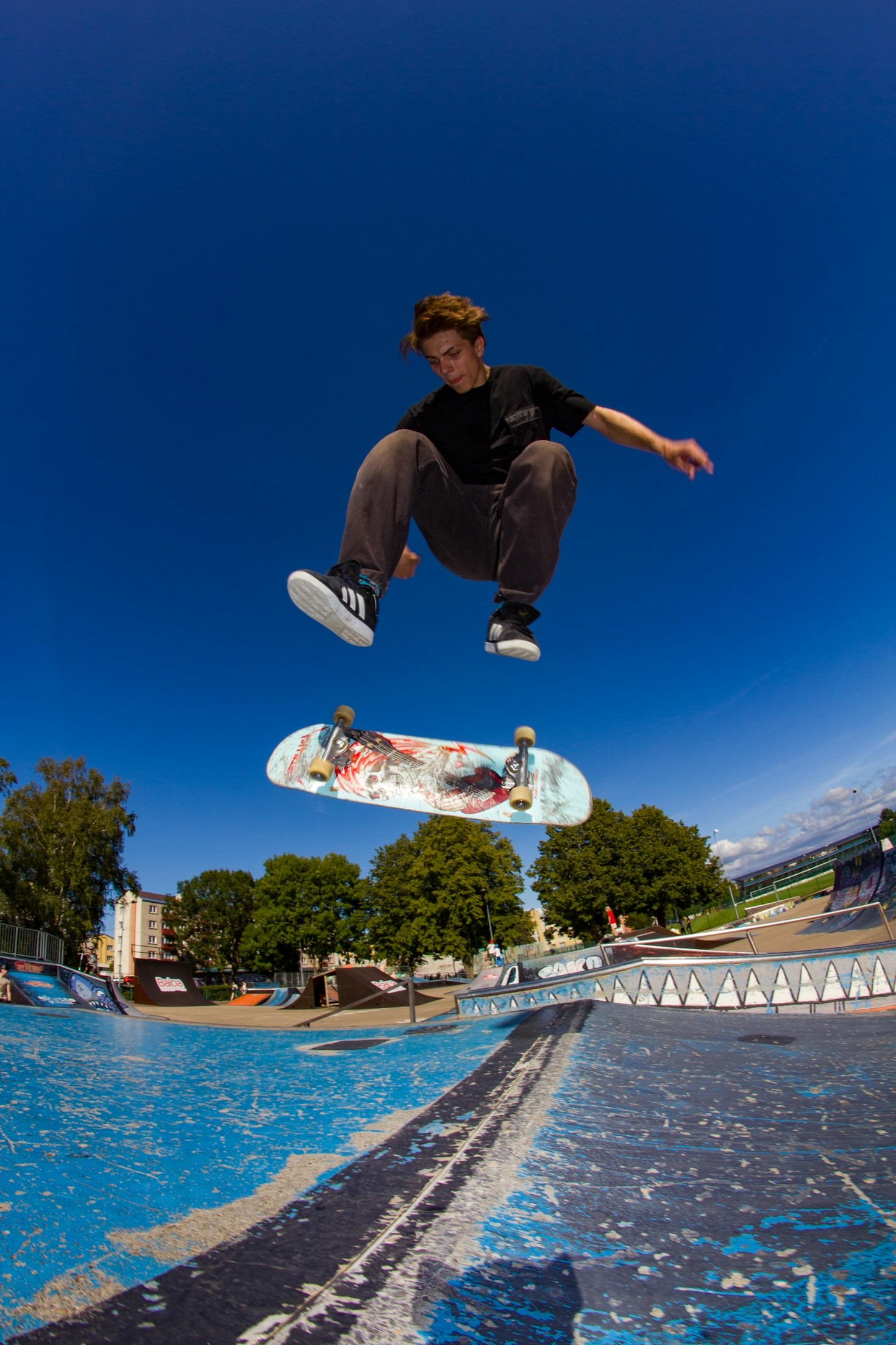 How to Choose the Perfect Skateboard